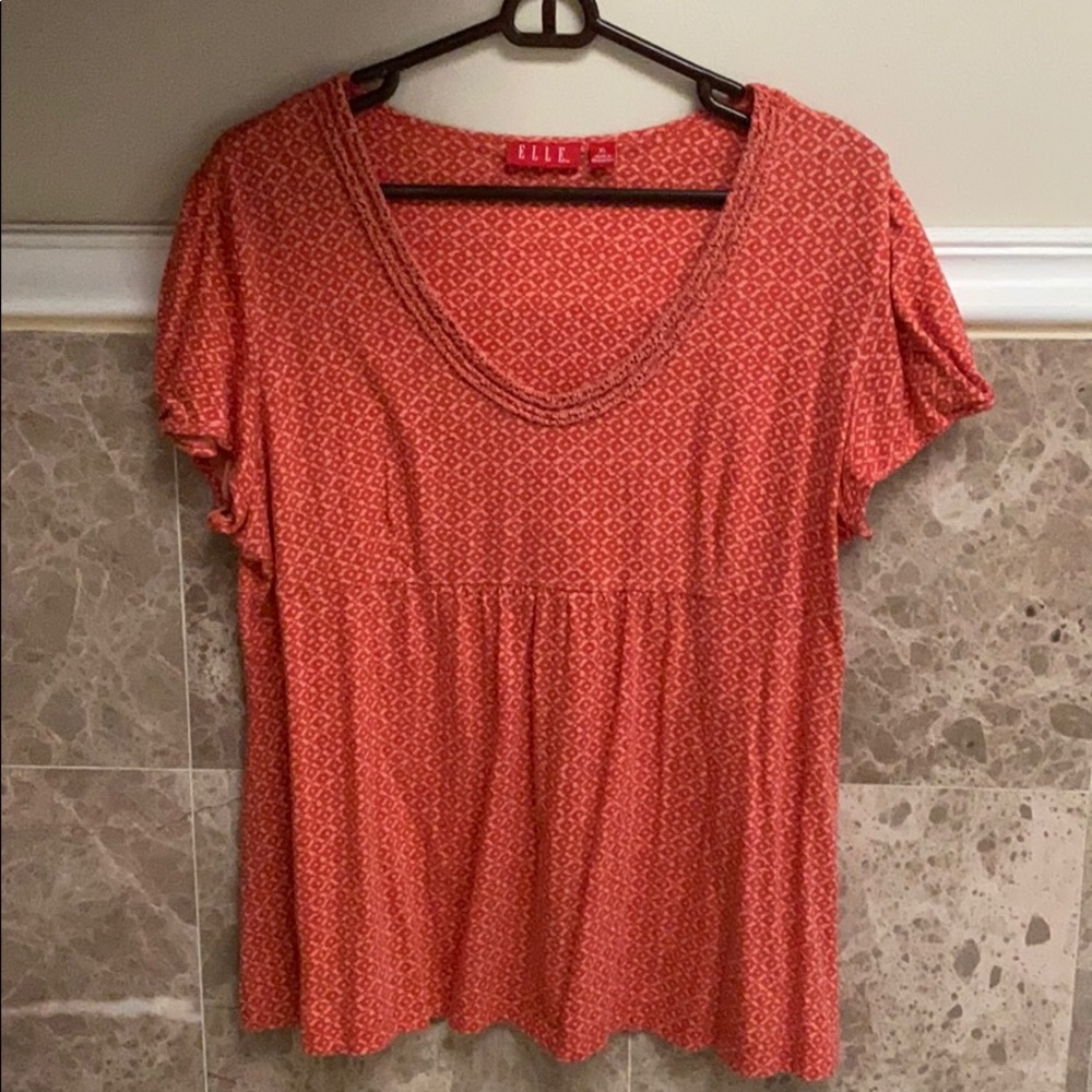 Elle top, XL